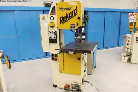 Mössner Rekord SM 420 Bandsäge – RESALE