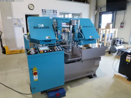 Berg & Schmid SBS 300 VA-I / CNC Bandsägeautomat - Horizontal – RESALE