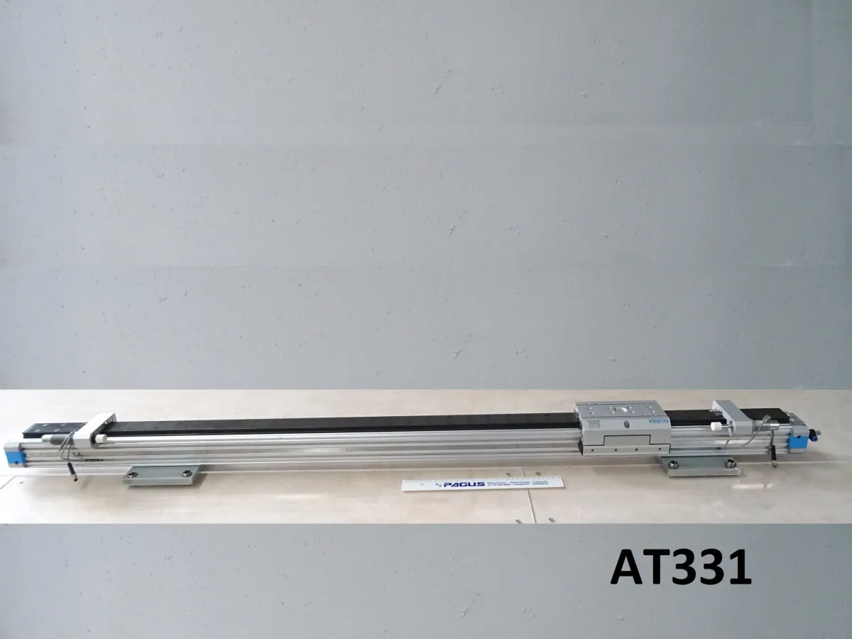 Festo Lineareinheit Hub 1200 mm DGPL-40-1300-PPV-A-KF B