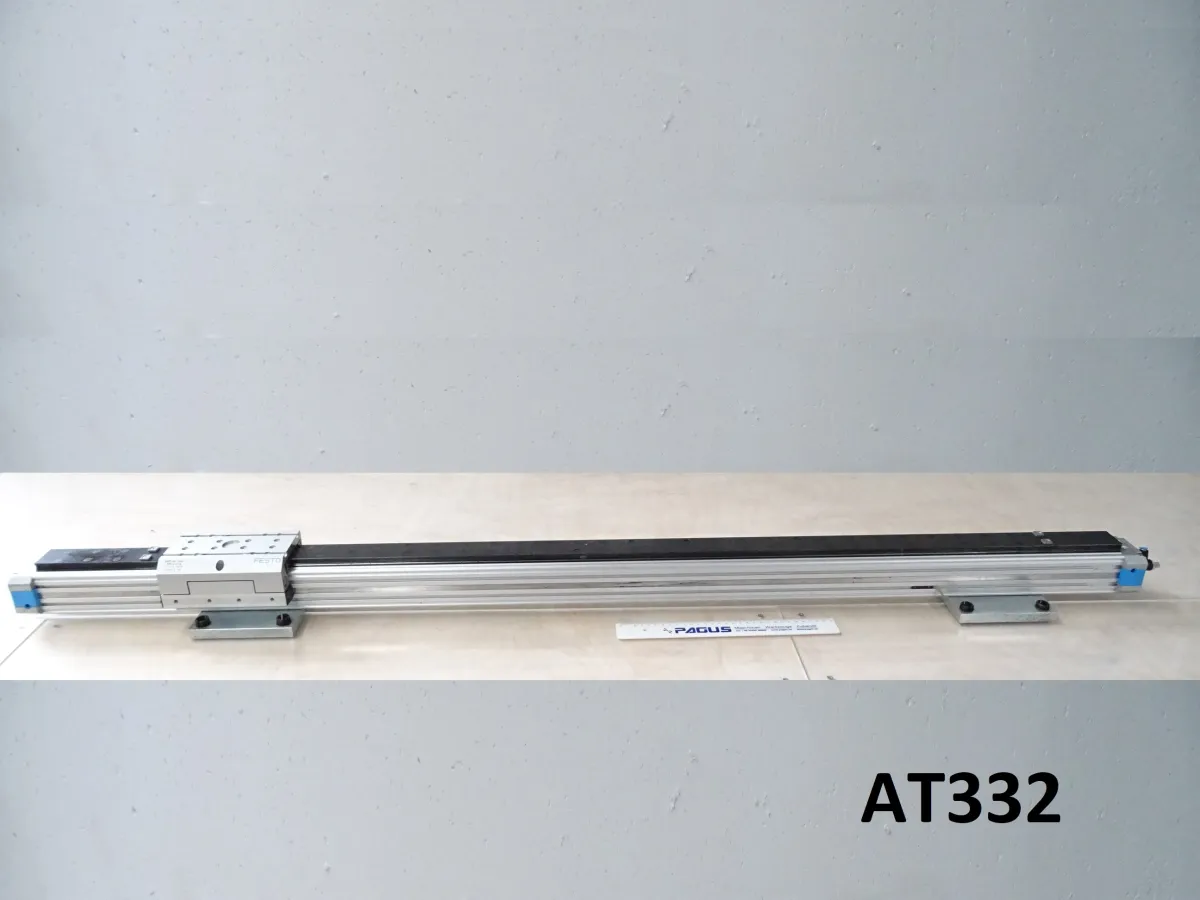 Festo Lineareinheit Hub 1100 mm DGPL-40-1300-PPV-A-KF-B