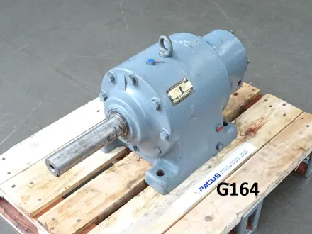 Sew Eurodrive Getriebe Typ: R35.53WD71A-4BS, Untersetzung: 1 : 5 – RESALE