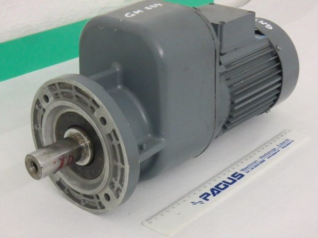 Getriebemotor 0,18 kW, 11,4 U/min
