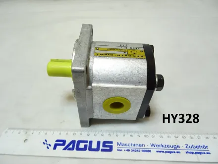Rexroth Hydraulikpumpe 1 PF2G2 21/008 RA1MSC – RESALE