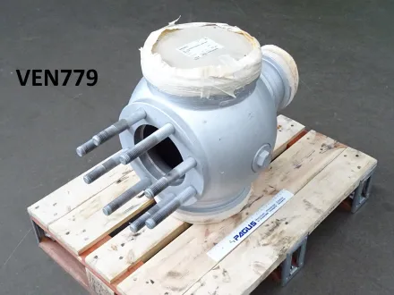 Sicherheitsventil  Typ QH712/Z – RESALE