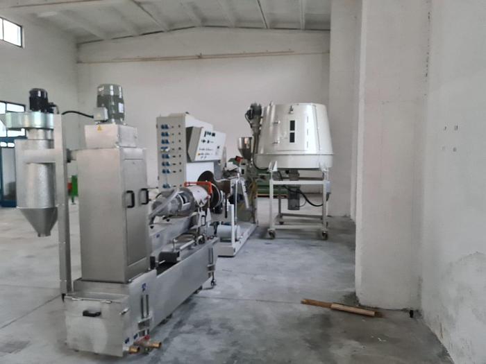 PRT 85 mm screw 30 L/D