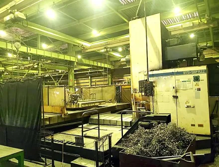 Toshiba BTD13F-R22 CNC Tischbohrwerk – RESALE