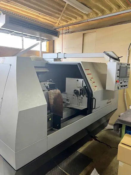 Okamoto IGM 15 NC III CNC Innenschleifmaschine – RESALE