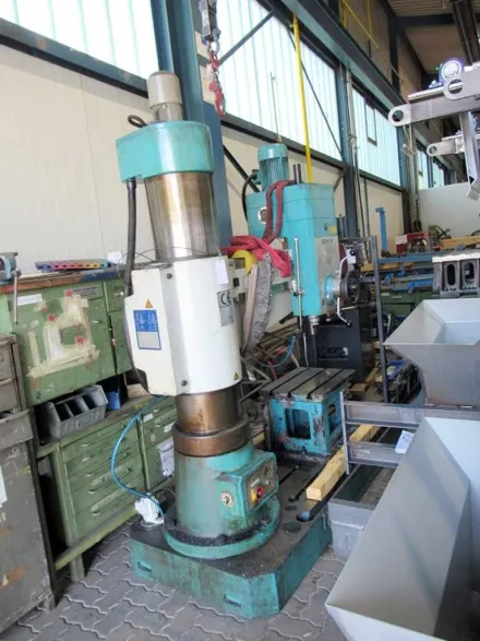 Eisele/Magnetor VMS/PS50R Restposten – RESALE