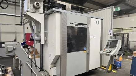 Deckel DMC 65 V Bearbeitungszentrum - Vertikal – RESALE