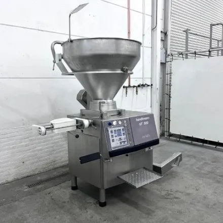 Handtmann VF 300 Vacuumvuller Wurstfüller – RESALE