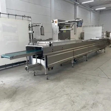 Multivac R530 Thermoformmaschine – RESALE