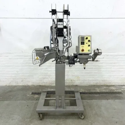 Clipper Polyclip RCA Clipmaschine – RESALE