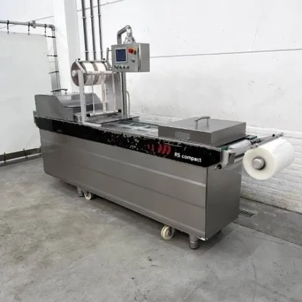 Inauen VC999 RS Thermoformmaschine – RESALE