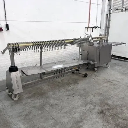 Handtmann AL PLH 216 Produktionslinie für Wurst – RESALE