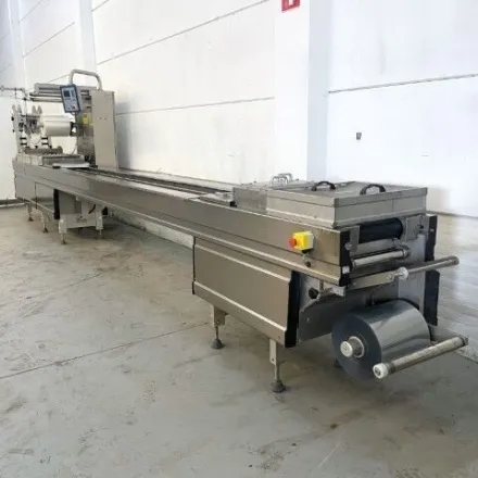 Multivac R230 Thermoformmaschine – RESALE