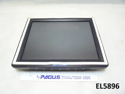 LCD-Monitor mit integriertem Touchscreen GT-15Plus – RESALE