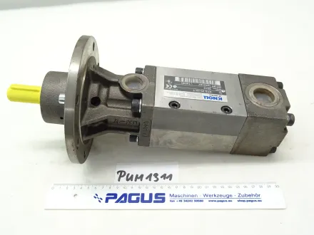 Schraubenspindelpumpe KTS 25-50-T – RESALE