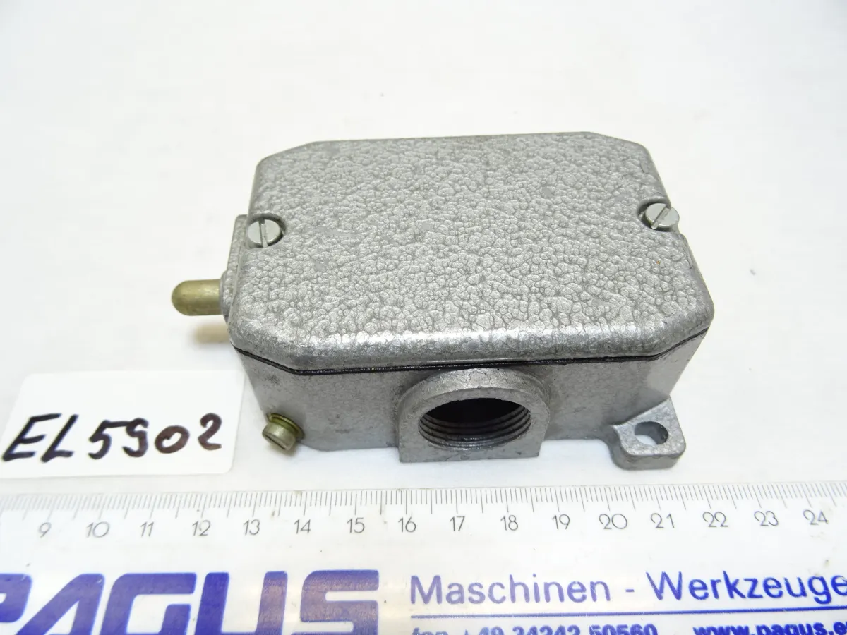 Endschalter GWA 3