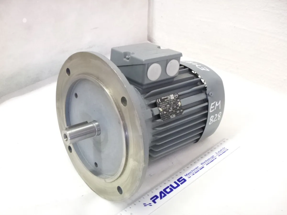 VEM Elektromotor 1,5 kW, 2840 U/min