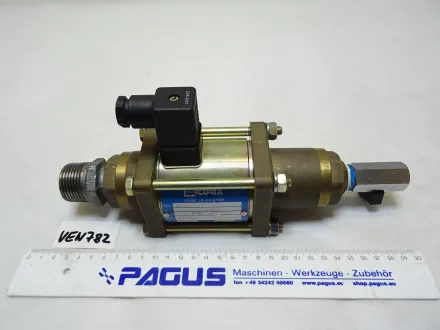 Coax Kühlmittelventil MK 15 NC – RESALE
