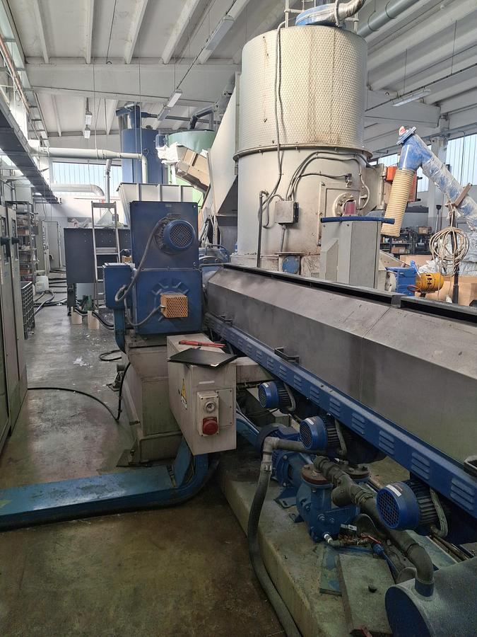 GAMMAMECCANICA Compac 125