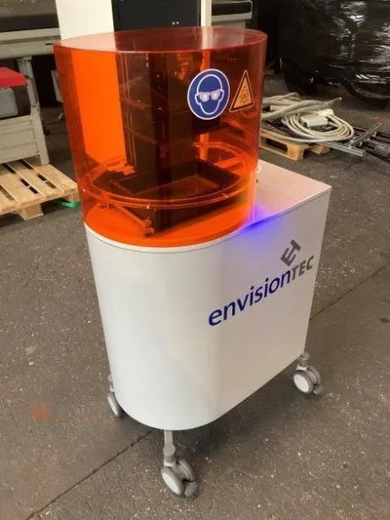 Envisiontec Perfactory4 Standard XL Set 3D Drucker – RESALE