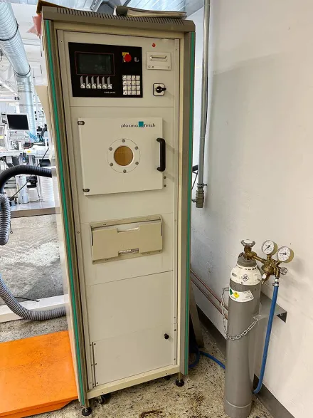 Plasma Finish V15-G Plasmaanlage – RESALE