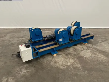 Welding KTS - 20 Behälterdrehvorrichtung – RESALE