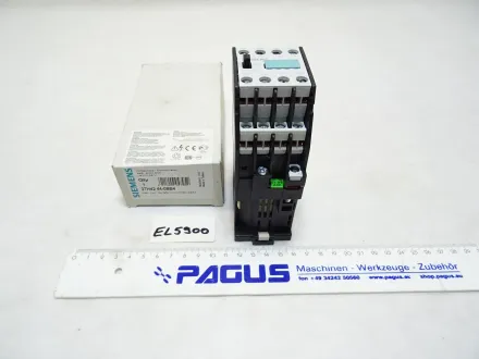 Siemens Leistungsschütz 4 kW – RESALE