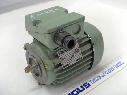 Vem Lüftermotor 0,18 kW, 1360 U/min – RESALE