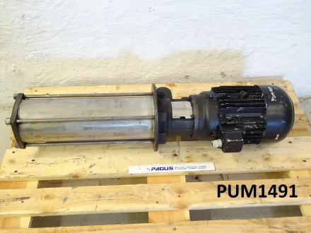 Brinkmann Eintauchpumpe TH180/380-500+215 – RESALE
