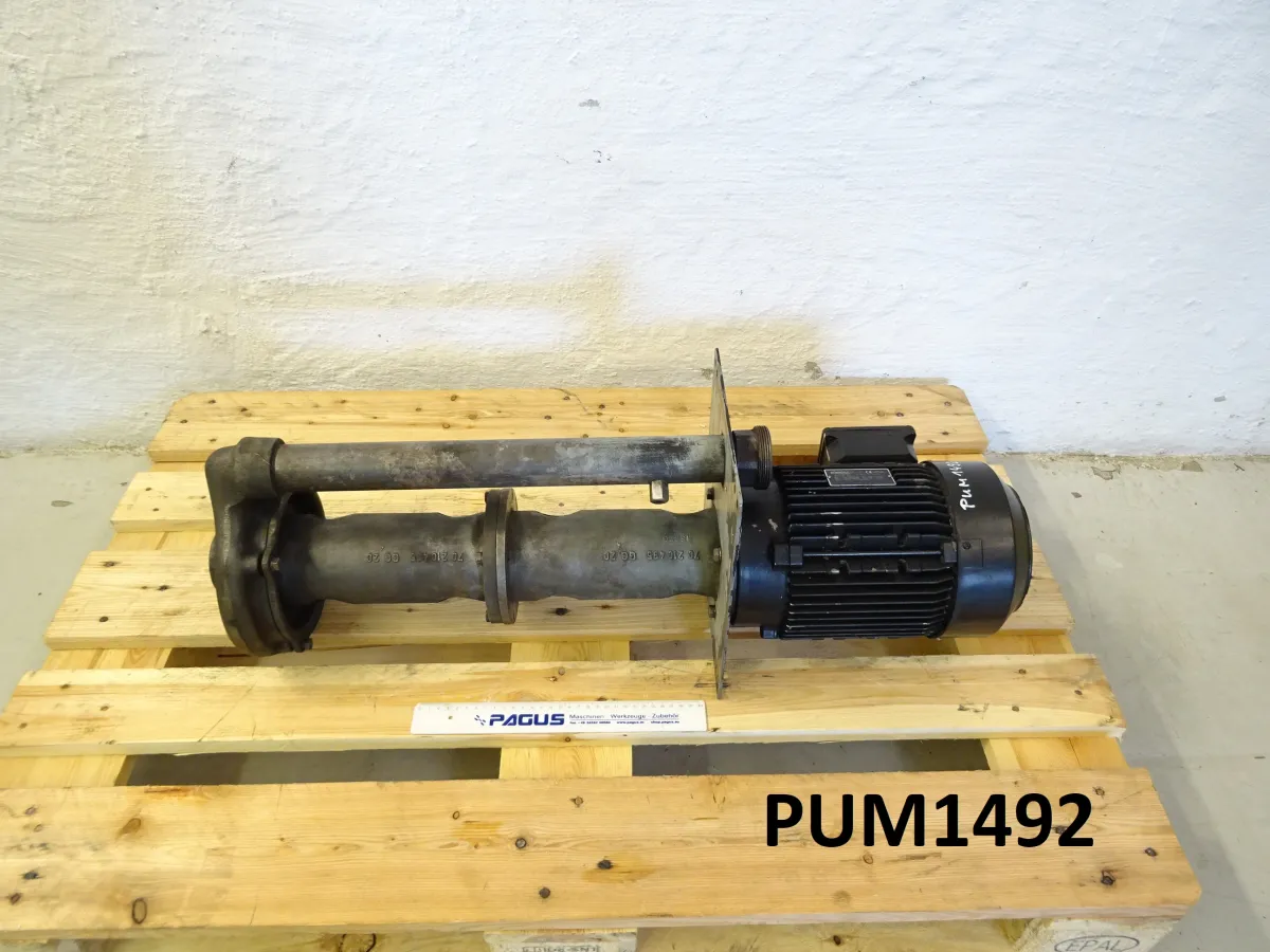 Eintauchpumpe TG 40-52/30533