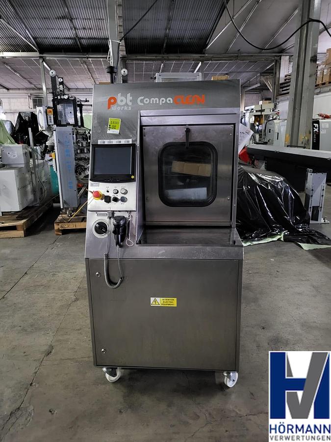 PBT CompaCLEAN 3