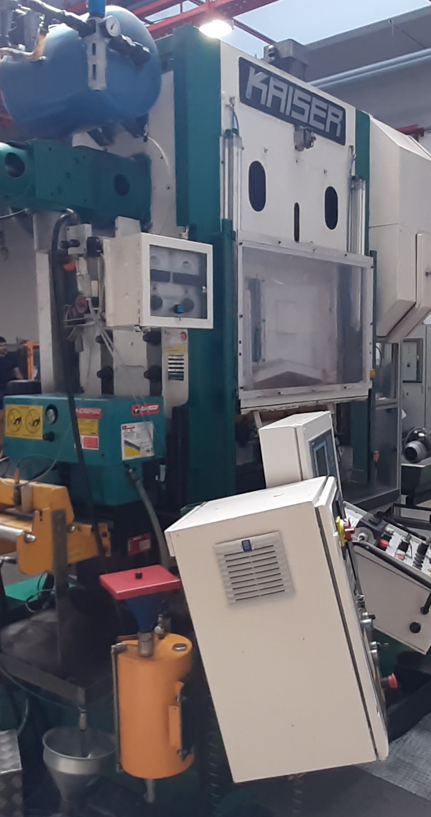 Kaiserpresse PA620/2 Presse – RESALE