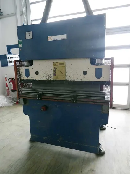 Durma/Knuth APH 1335 Abkantpresse – RESALE