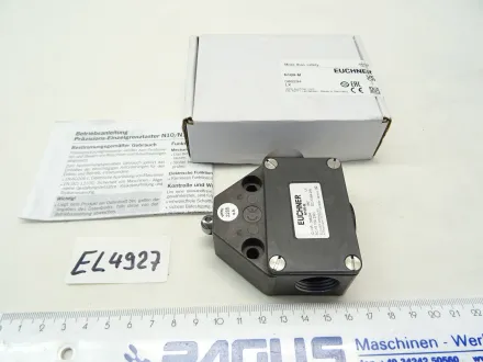 Euchner Präzisions-Einzelgrenztaster N10R-M – RESALE