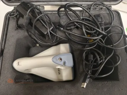 Artec Spider 3D Scanner Messtechnik – RESALE
