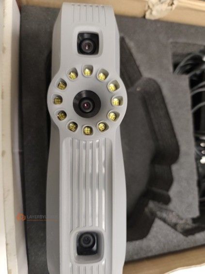 Artec Eva Light 3D Scanner Messtechnik – RESALE
