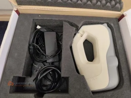Artec Eva 3D Scanner Messtechnik – RESALE