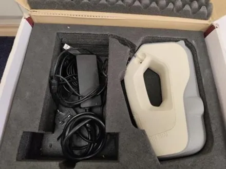Artec Eva Light 3D Scanner – RESALE