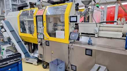 Demag 150-610. System NC4 Injection molding machines – RESALE