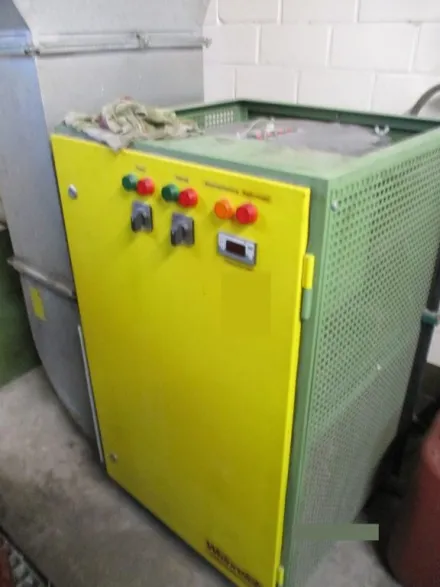 Weinreich Wasserrückkühlanlage – RESALE