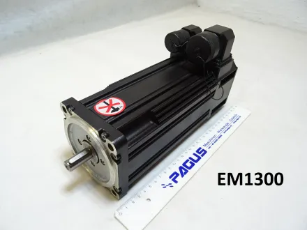 Bosch Servomotor SE-B2.040.030-00.000, 3000 U/min – RESALE