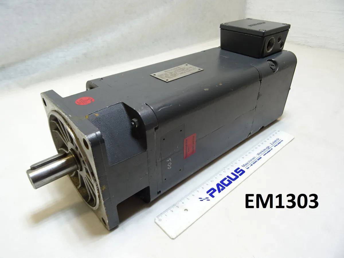 Siemens Servomotor 1HU 3076-0AF01-Z, 3000 U/min