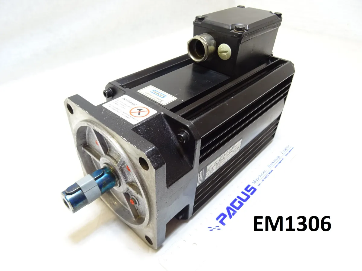 Servomotor SM 71-S 2.000, 2000 U/min