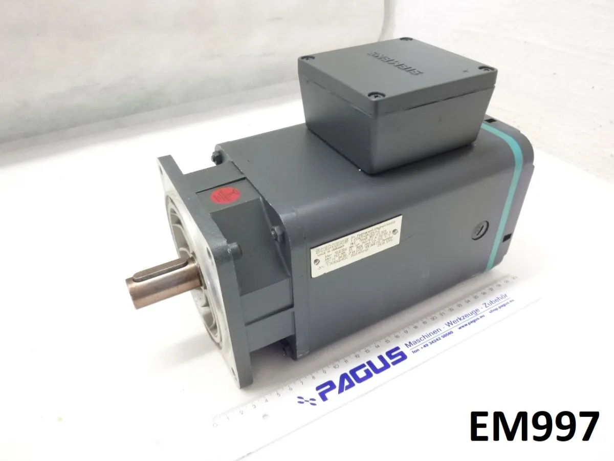 Siemens Servomotor 1FT 5072-0AC01-2-Z, 2000 U/min