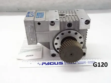 Schneckengetriebe i = 6,75 – RESALE