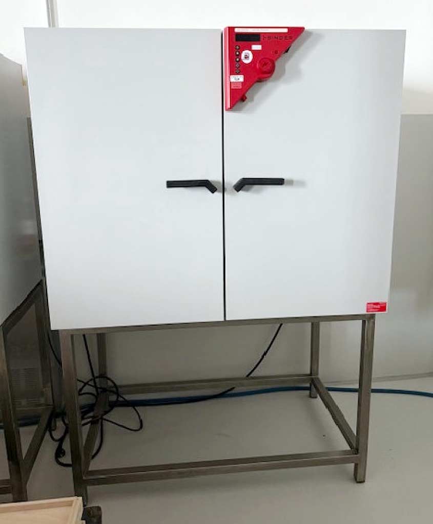 Binder ED 400/KBF 115 Wärmeschrank