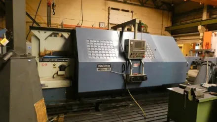 Hwacheon MEGA - 95 Drehmaschine - zyklengesteuert – RESALE