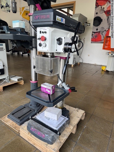 OPTIMUM DH28FT Tischbohrmaschine
